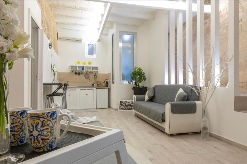 B&B Casa Amalia バルレッタ エクステリア 写真